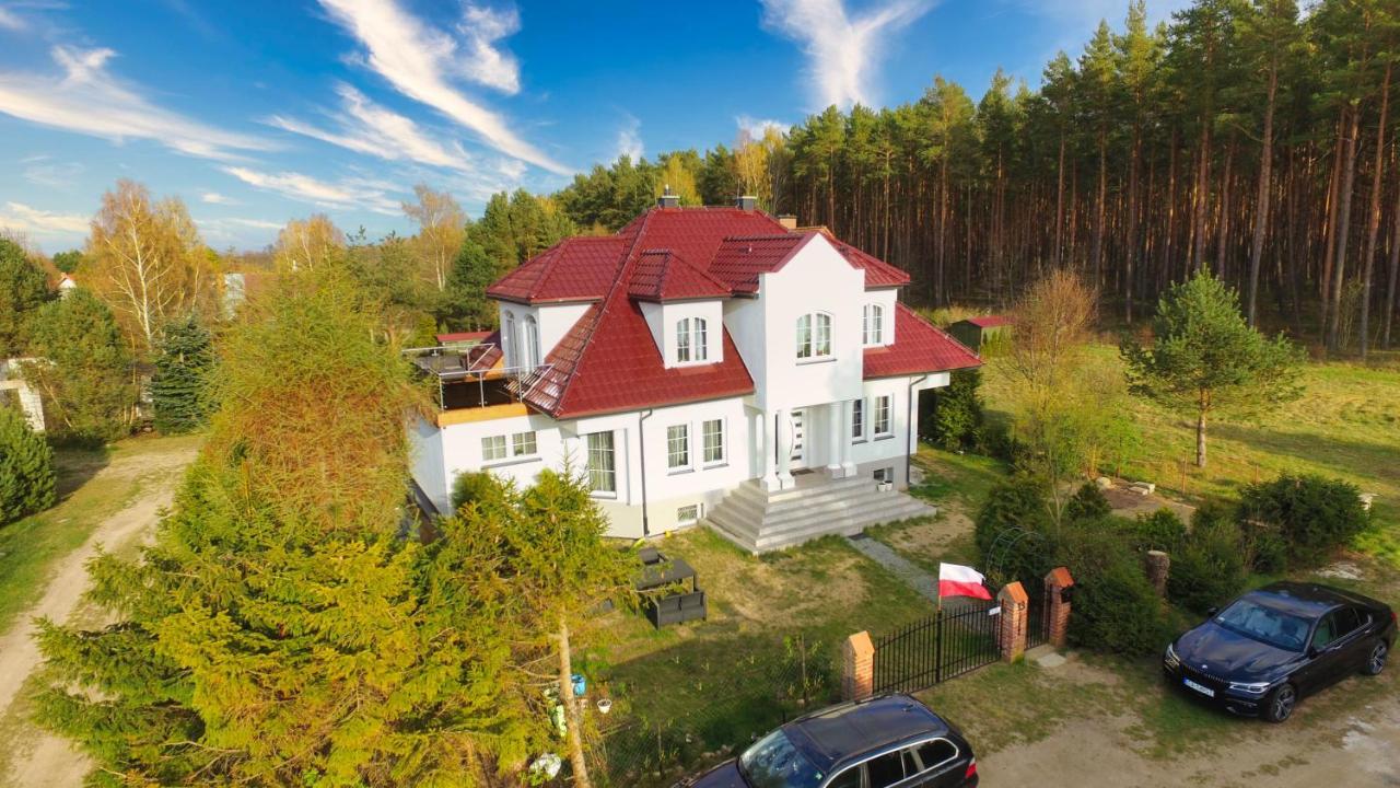 Przystań Białogóra Apartamento Exterior foto