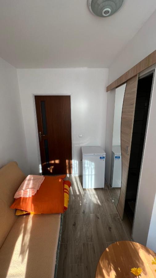 Przystań Białogóra Apartamento Exterior foto