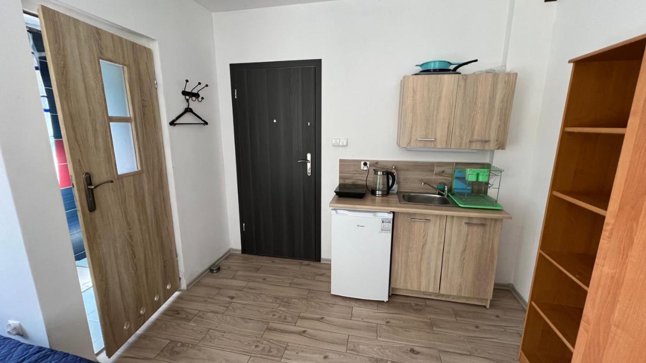 Przystań Białogóra Apartamento Exterior foto